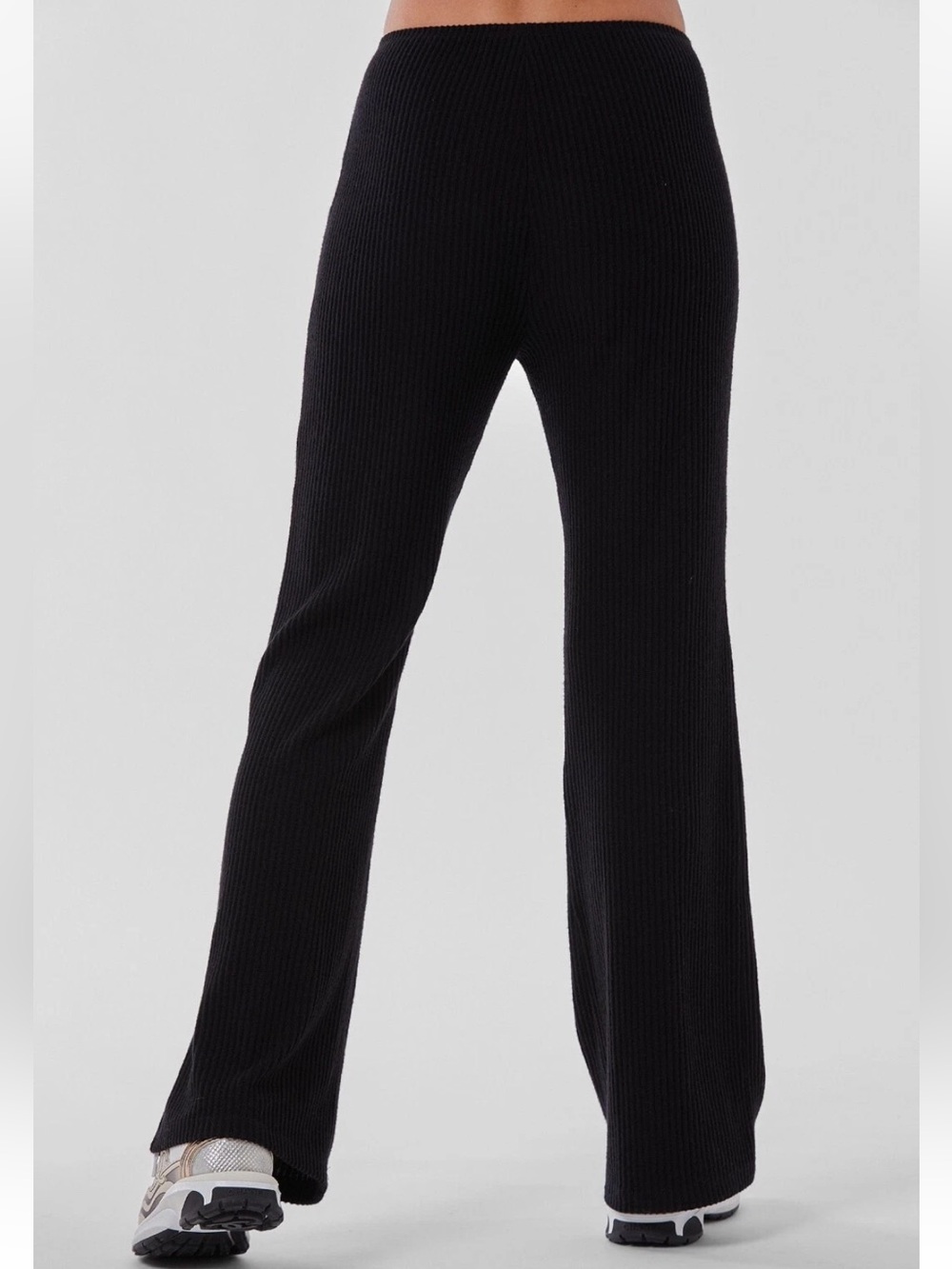 WORN ONCE Noli Serene Rib Top and Pant 2 Piece Set - Black, size S - Picture 4 of 14